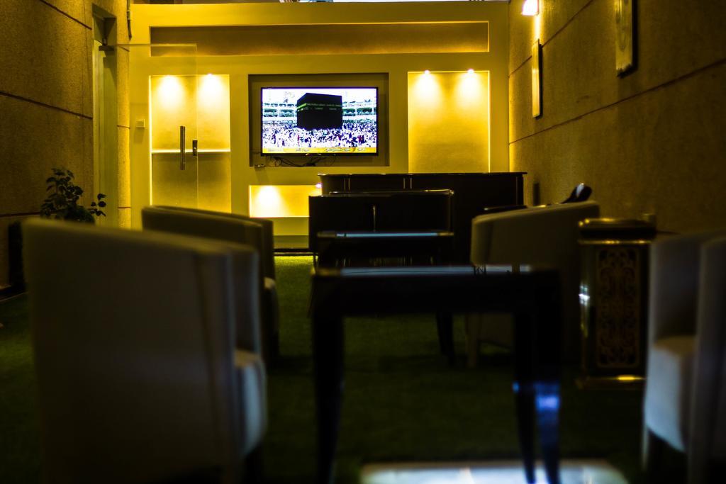 Rest Night Hotel Apartment Riadh Exterior foto The interior of the lounge
